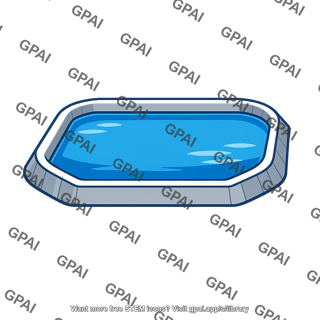 Above ground pool