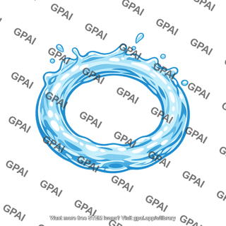 Raindrop ring