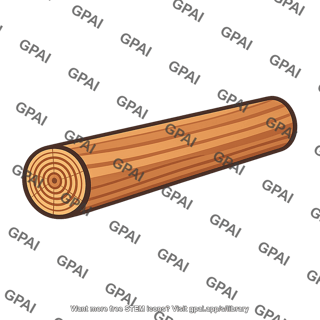 Tree ring core