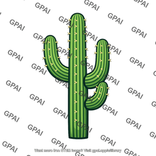 Saguaro cactus