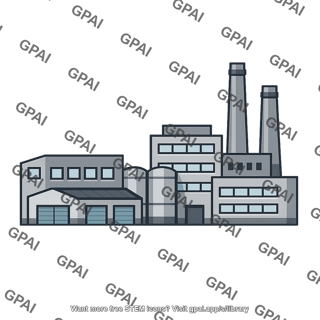Manufacturing plant