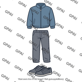 Ordinary clothing