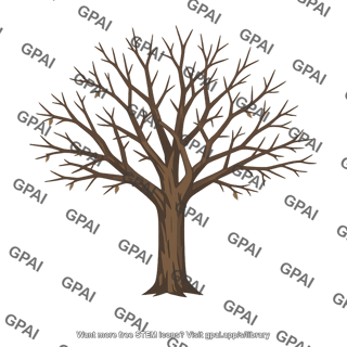 Tree leafless