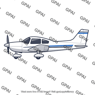 Small plane