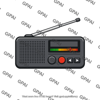 Weather radio