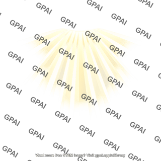 Crepuscular ray