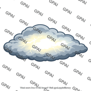 Sheet lightning