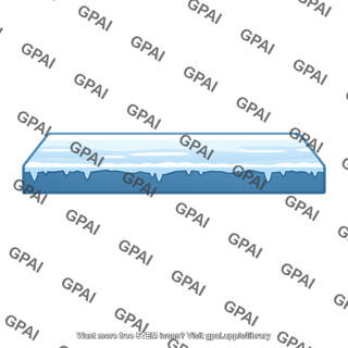 Cold surface