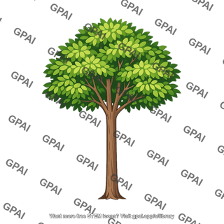 Broadleaf tree