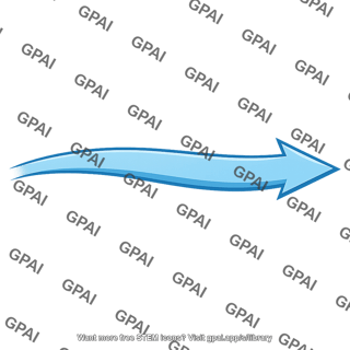 Advection arrow