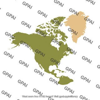North america