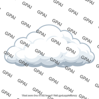 Thick cloud