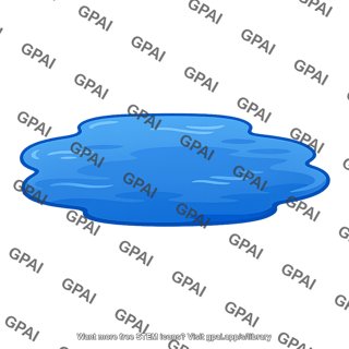 Water body surface