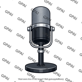 Radio microphone