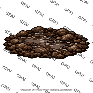 Soil saturated