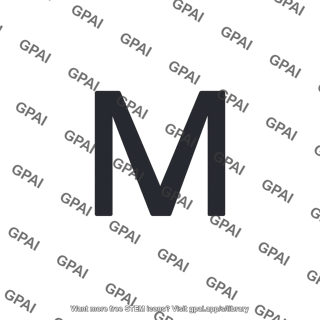 Missing data symbol m