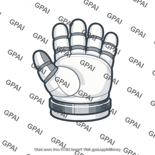 Astronaut hand