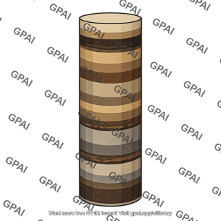 Sediment core