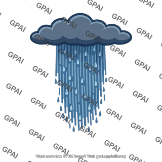 Precipitation shaft