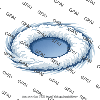 Hurricane eye
