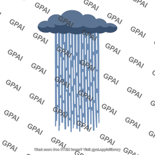 Rain shaft