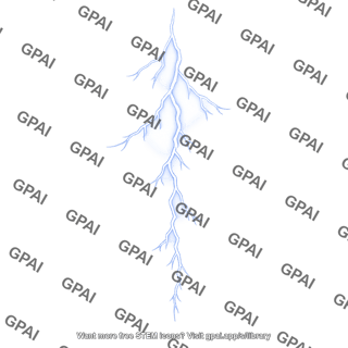 Lightning bolt