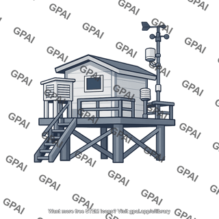 Weather station