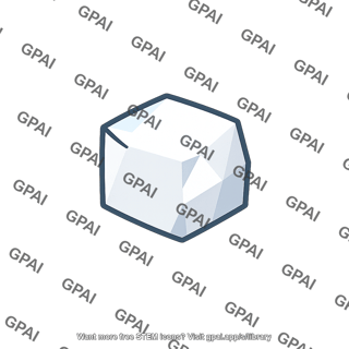 Salt particle