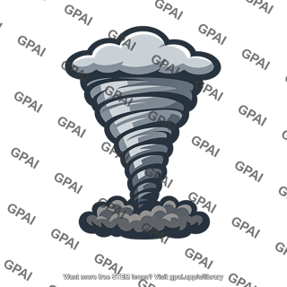 Tornado icon