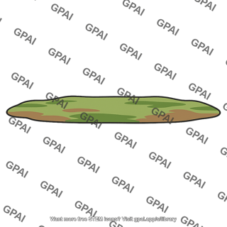 Lowland plain