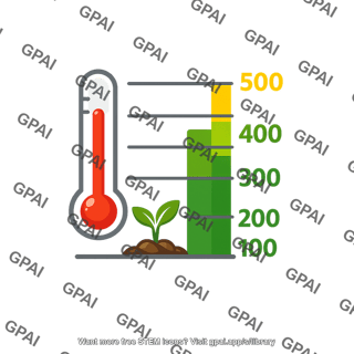 Growing degree day chart