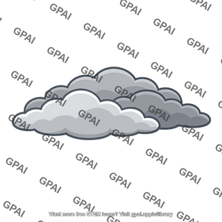 Cloudy condition