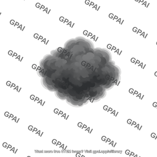 Smoke particle