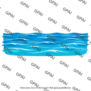 Tropical ocean