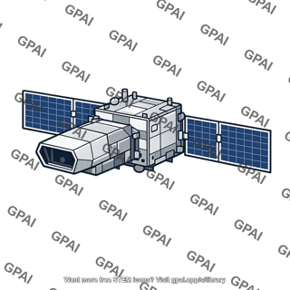 Scientific satellite