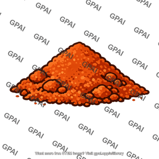 Iron oxide