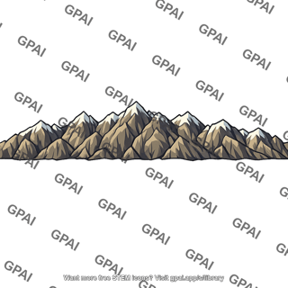 Mountain barrier