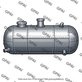Steel tank