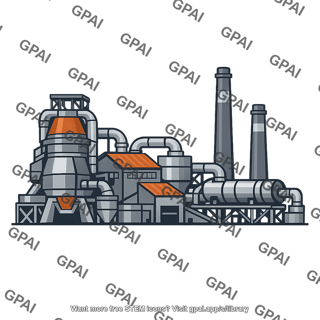Lead smelter