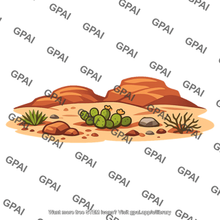 Southern arizona desert