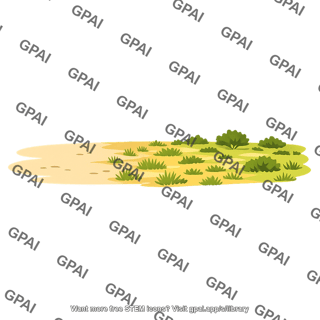 Southern margin of the sahara
