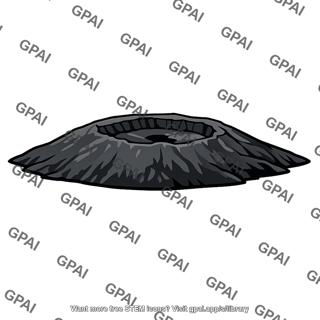 Shield volcano