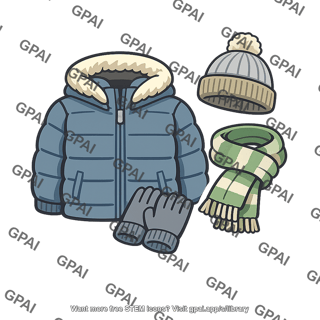 Warm clothing