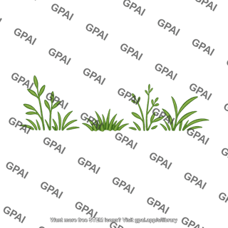 Vegetation sparse ground cover