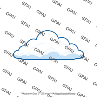 Cumulus cloud fair weather