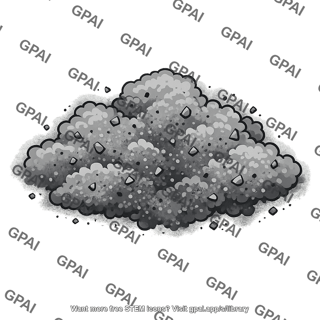 Volcanic ash