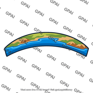 Planet surface