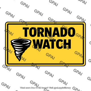 Tornado watch
