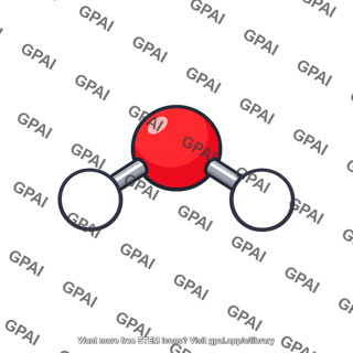 Water molecule