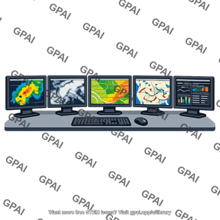 Awips workstation